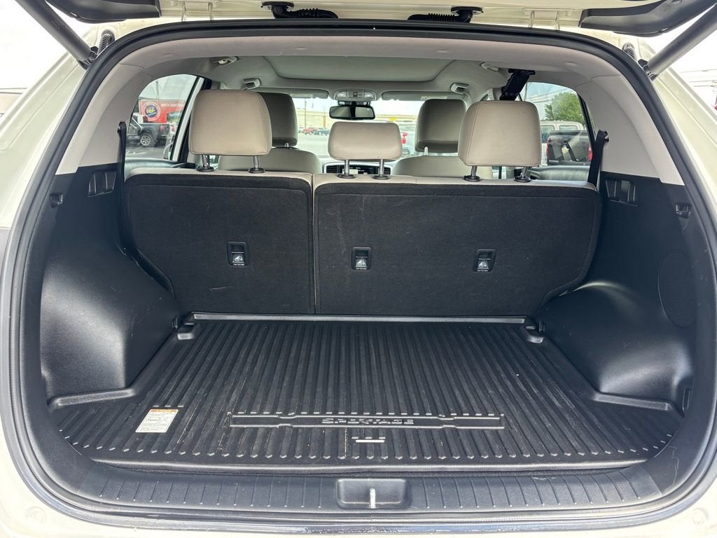 2020 Kia Sportage EX