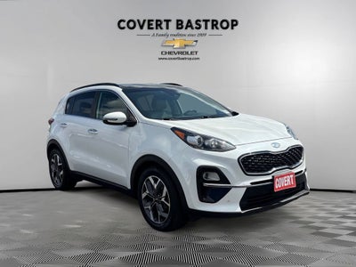 2020 Kia Sportage EX