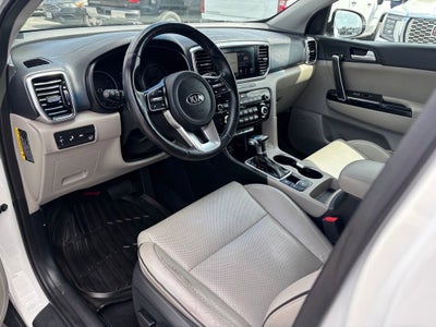 2020 Kia Sportage EX