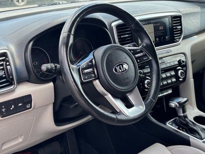 2020 Kia Sportage EX