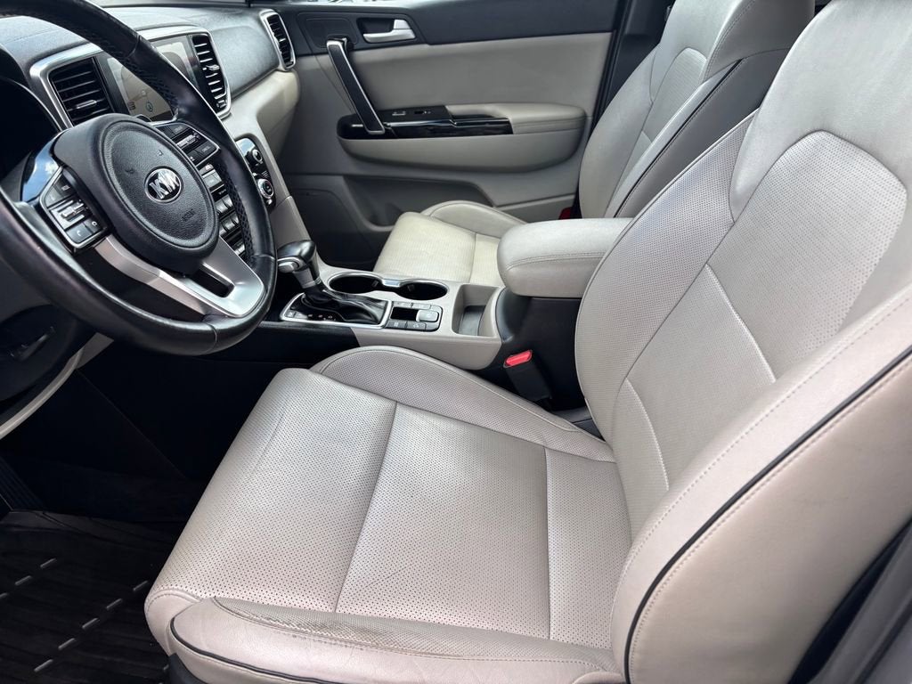 2020 Kia Sportage EX