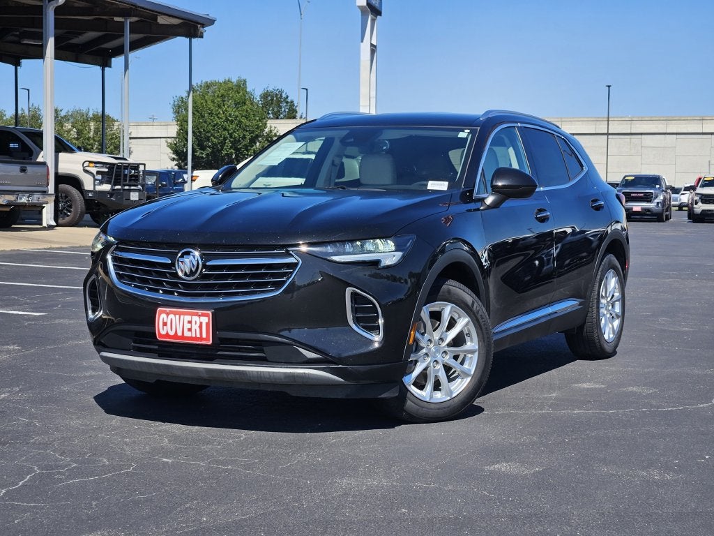 2021 Buick Envision Preferred