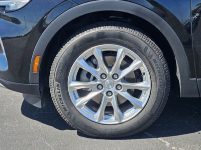 2021 Buick Envision Preferred