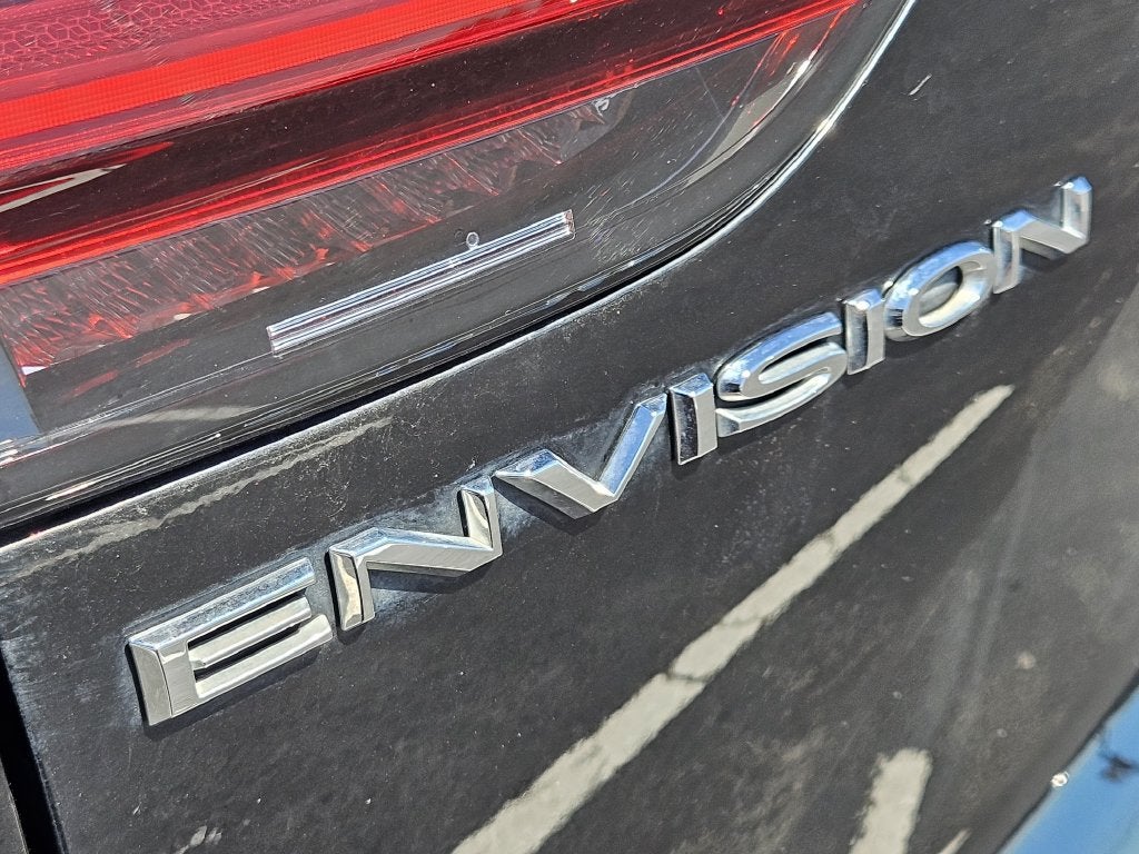 2021 Buick Envision Preferred