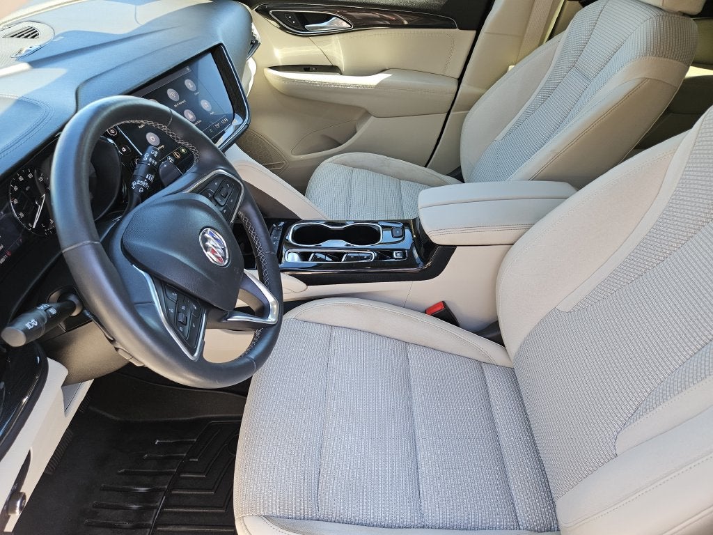 2021 Buick Envision Preferred
