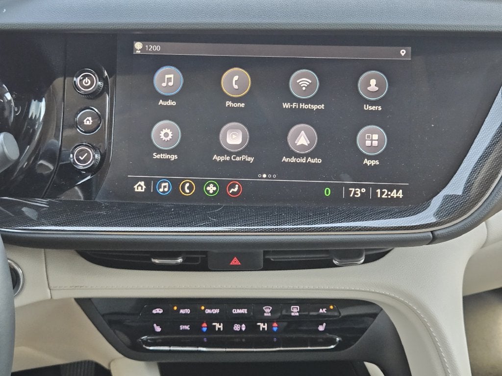2021 Buick Envision Preferred
