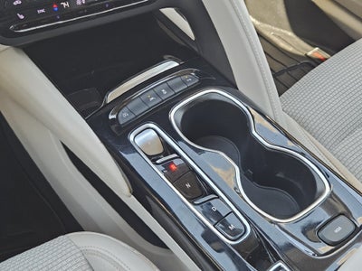 2021 Buick Envision Preferred