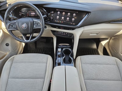 2021 Buick Envision Preferred
