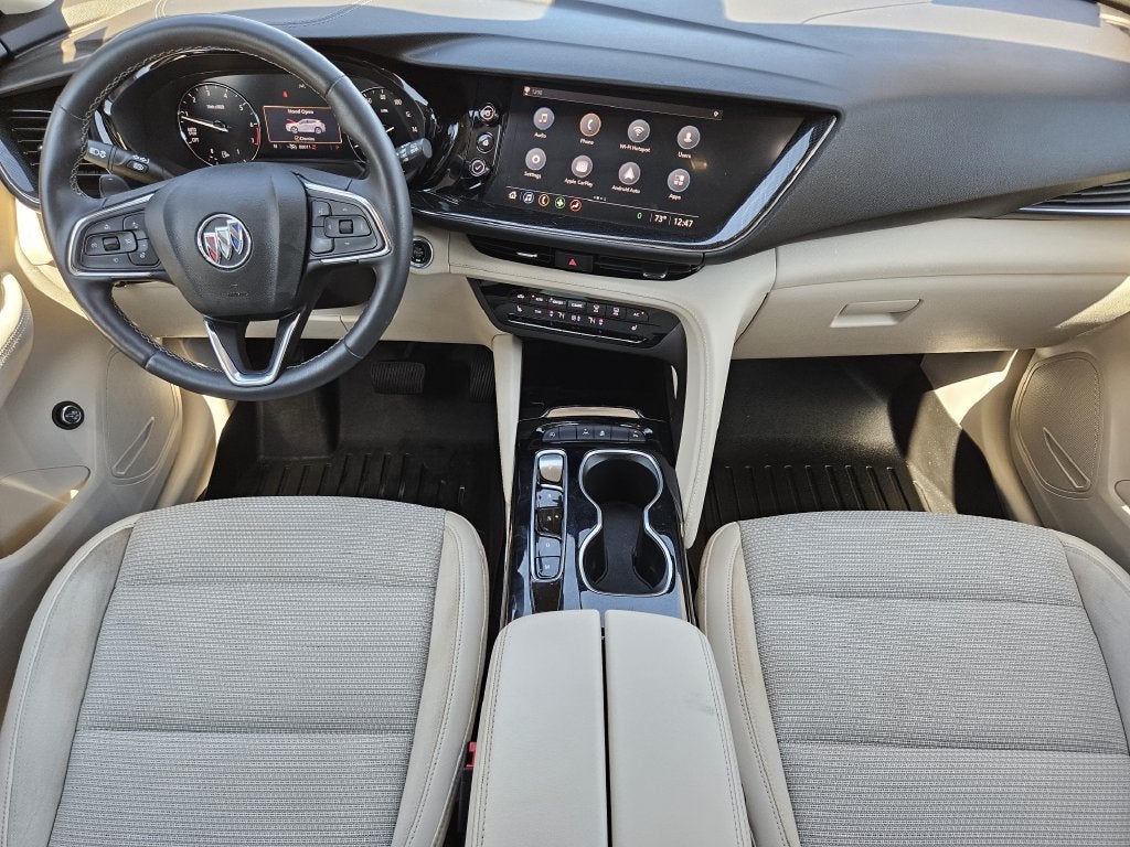 2021 Buick Envision Preferred