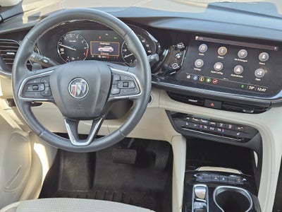 2021 Buick Envision Preferred