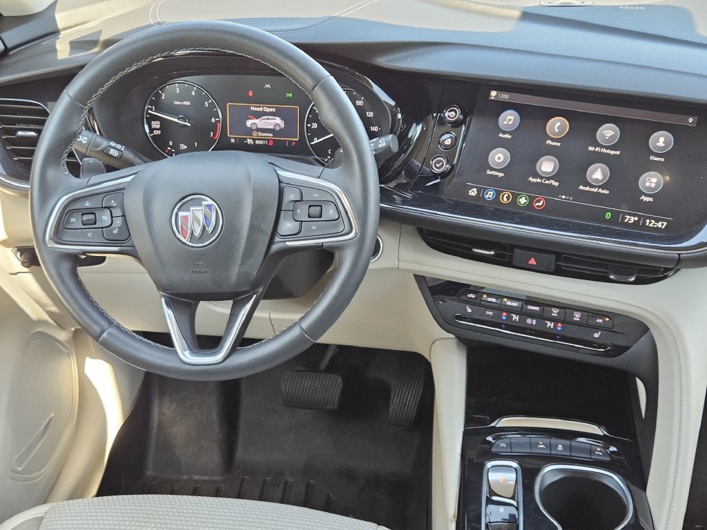 2021 Buick Envision Preferred