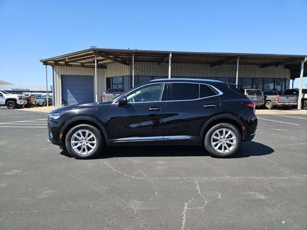 2021 Buick Envision Preferred