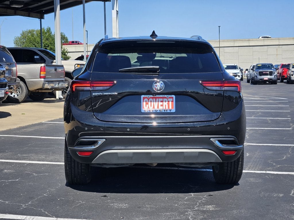 2021 Buick Envision Preferred