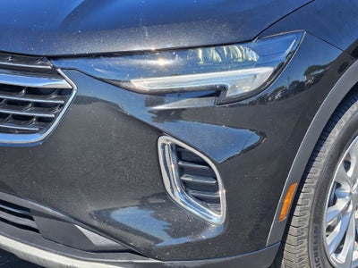 2021 Buick Envision Preferred