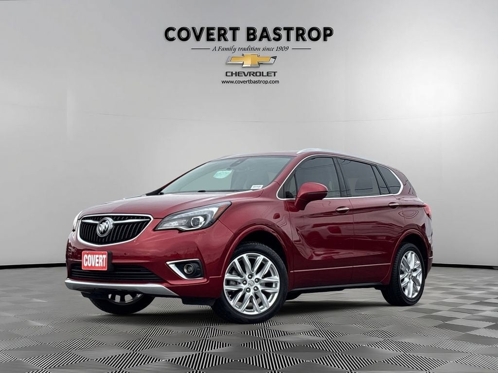 2020 Buick Envision Premium