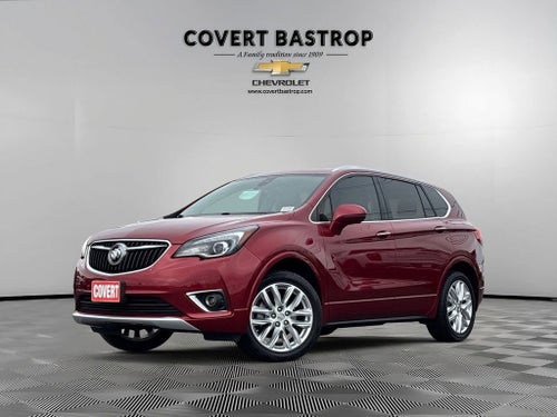 2020 Buick Envision Premium