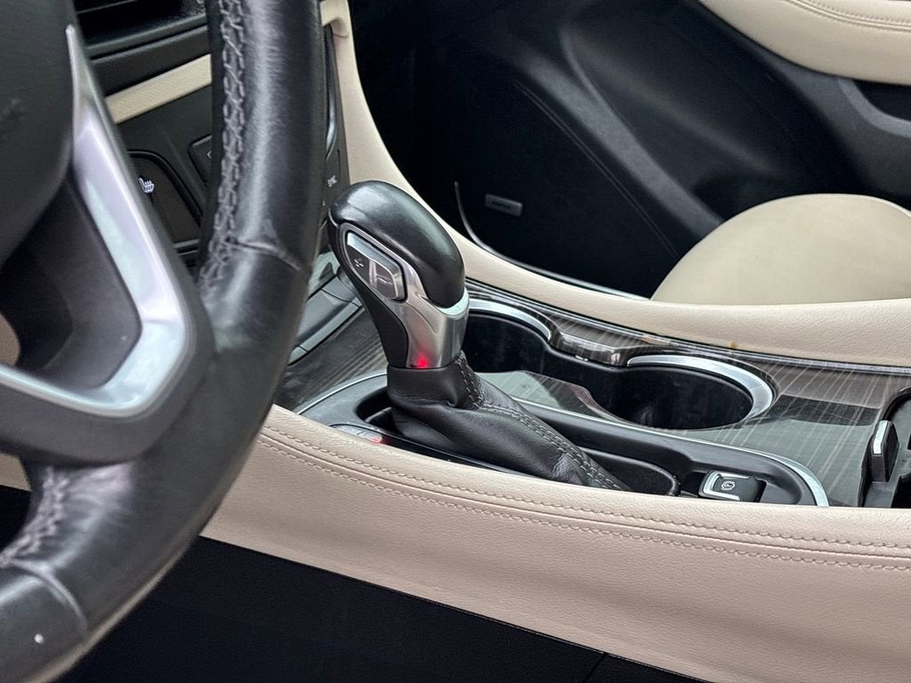 2020 Buick Envision Premium