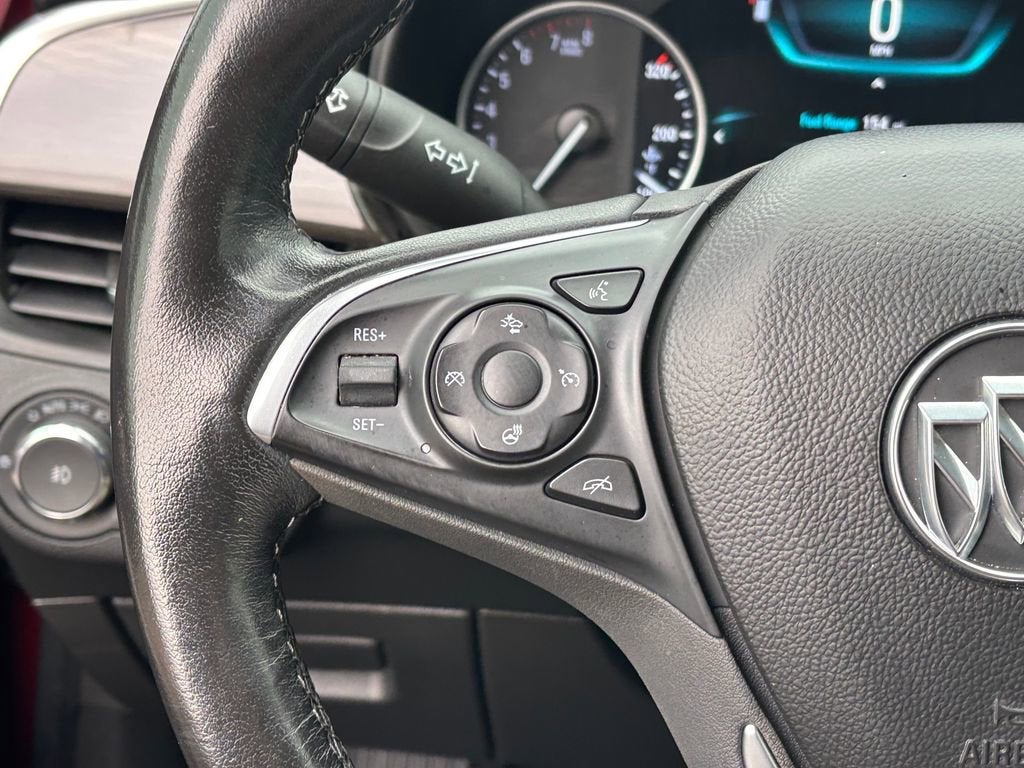 2020 Buick Envision Premium