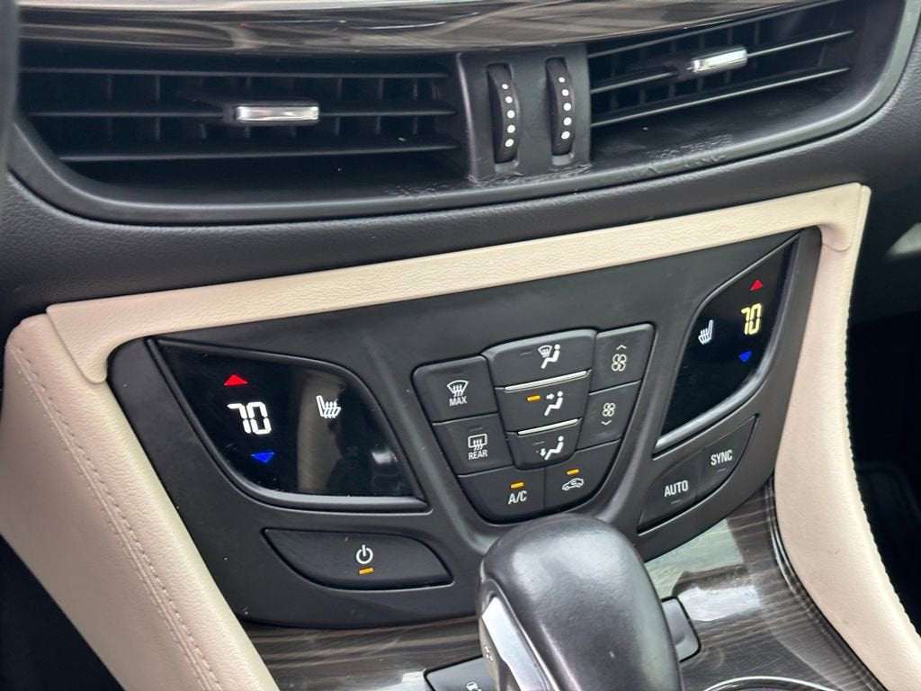 2020 Buick Envision Premium
