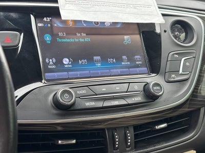 2020 Buick Envision Premium