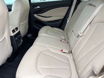 2020 Buick Envision Premium