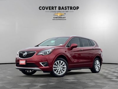 2020 Buick Envision Premium