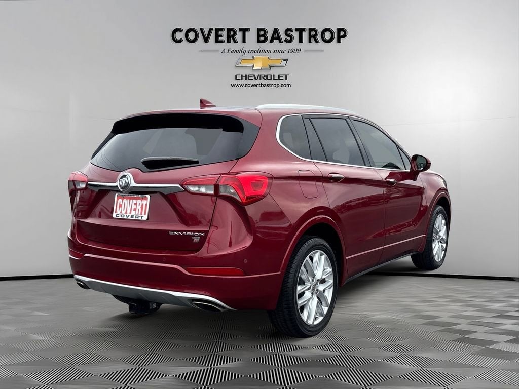 2020 Buick Envision Premium