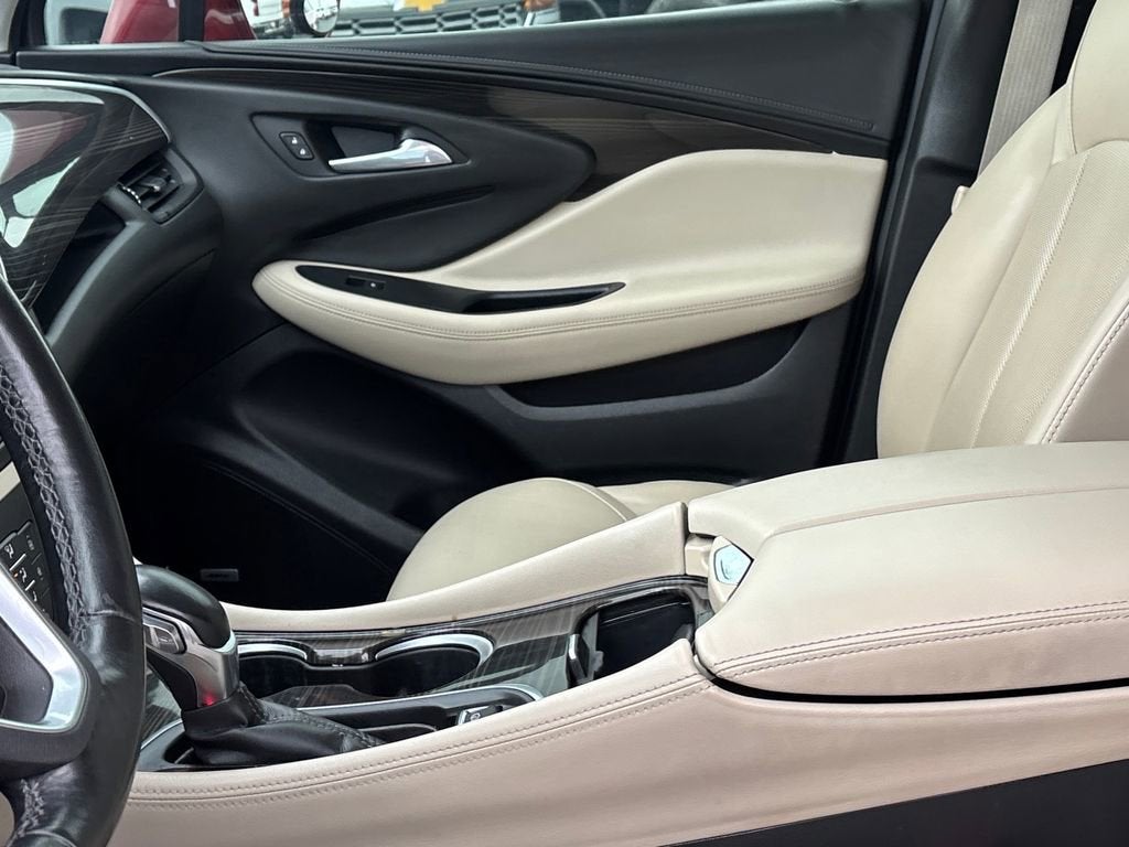 2020 Buick Envision Premium