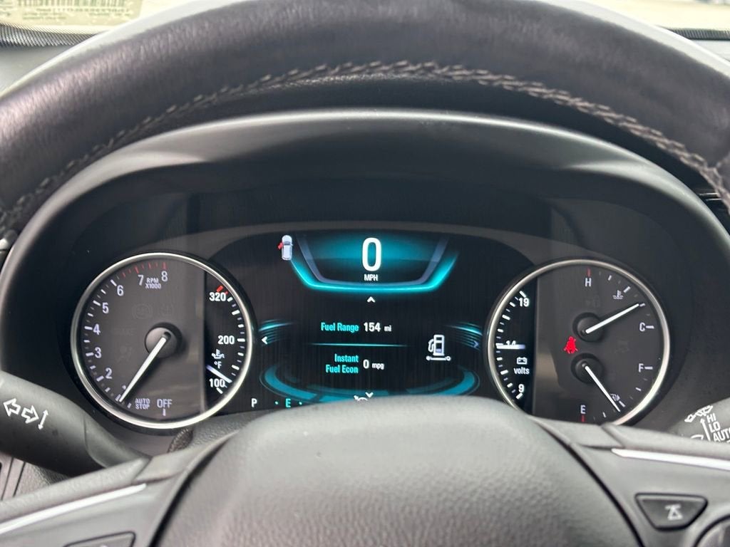 2020 Buick Envision Premium