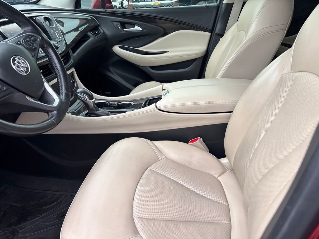 2020 Buick Envision Premium
