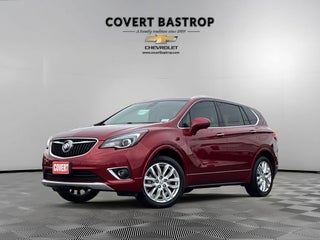 2020 Buick Envision Premium