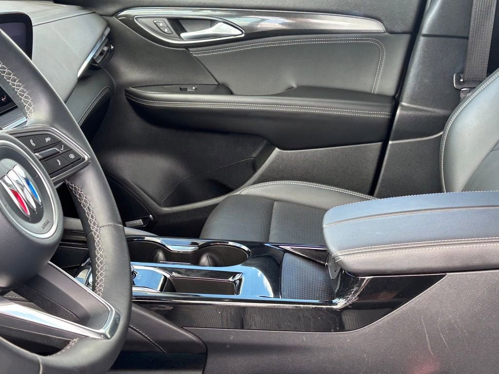 2025 Buick Envision Preferred