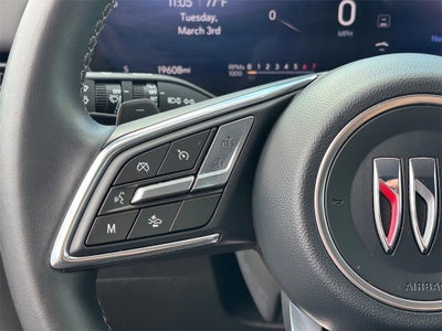 2025 Buick Envision Preferred