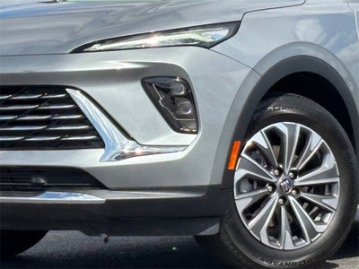 2025 Buick Envision Preferred