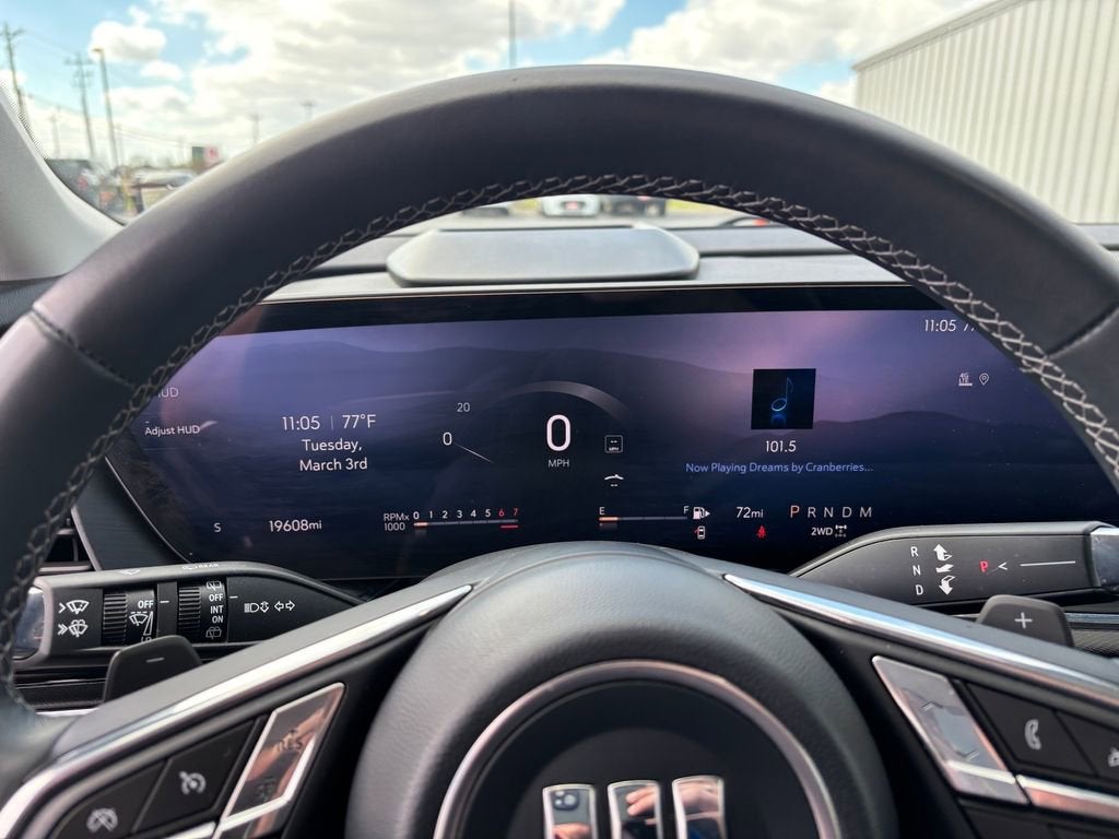 2025 Buick Envision Preferred