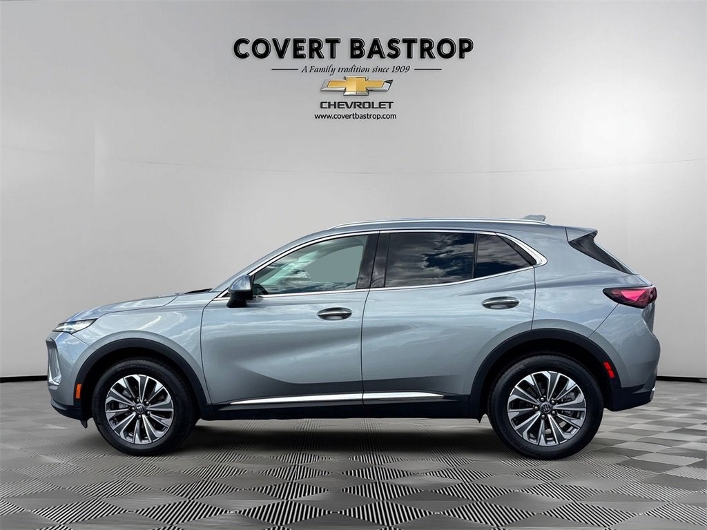 2025 Buick Envision Preferred