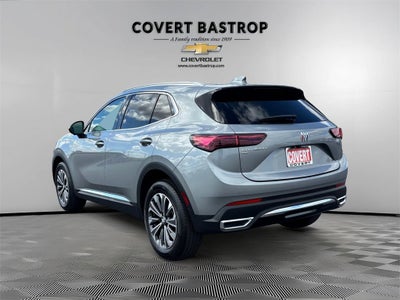 2025 Buick Envision Preferred