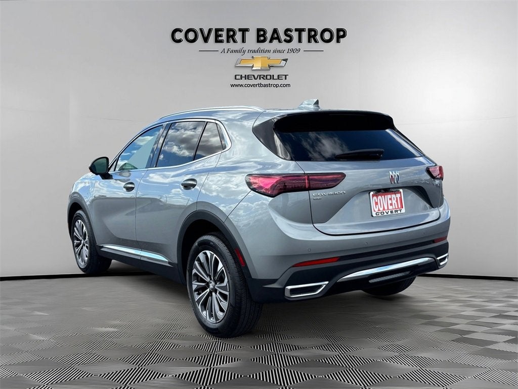 2025 Buick Envision Preferred