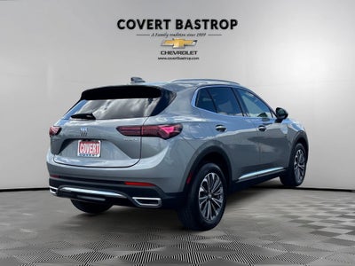 2025 Buick Envision Preferred