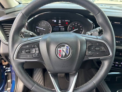 2022 Buick Envision Essence