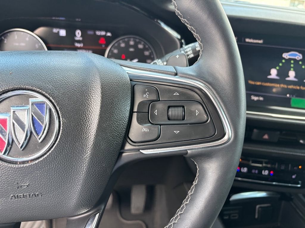 2022 Buick Envision Essence