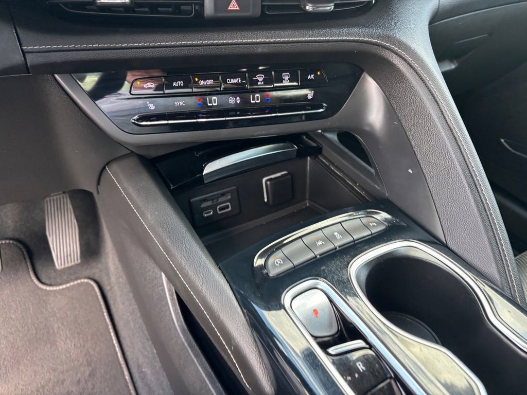 2022 Buick Envision Essence