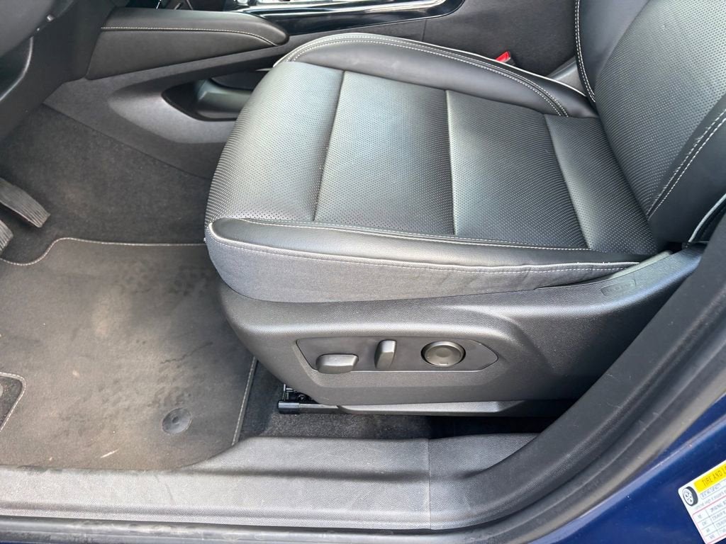 2022 Buick Envision Essence