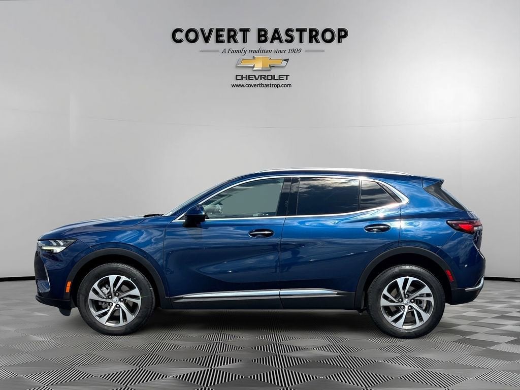 2022 Buick Envision Essence