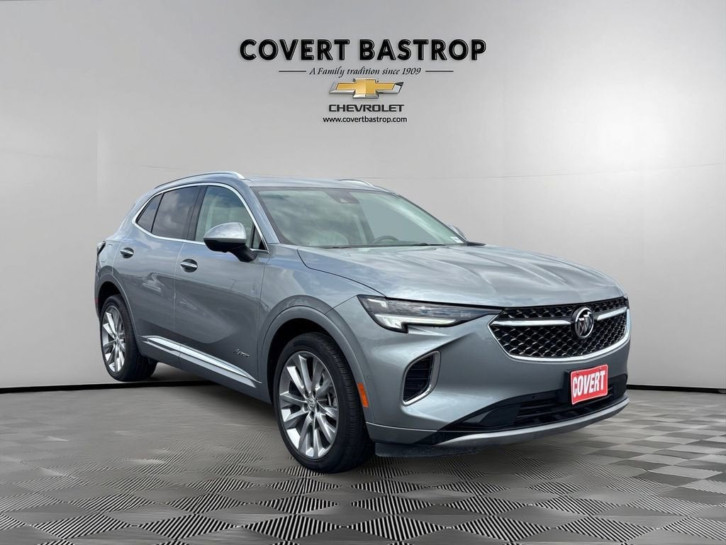 2023 Buick Envision Avenir