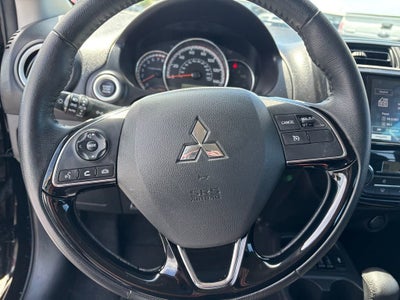 2024 Mitsubishi Mirage G4 SE