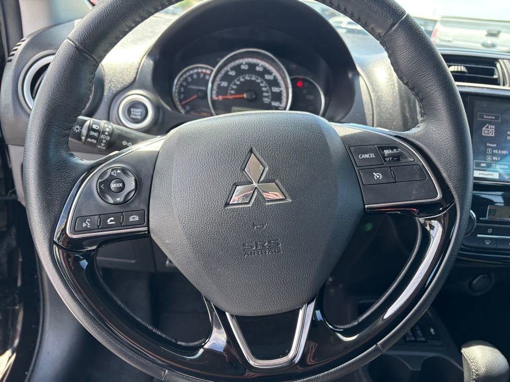 2024 Mitsubishi Mirage G4 SE