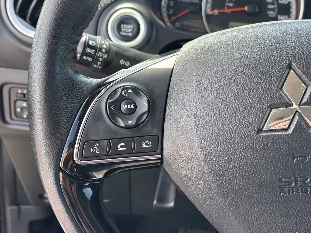 2024 Mitsubishi Mirage G4 SE