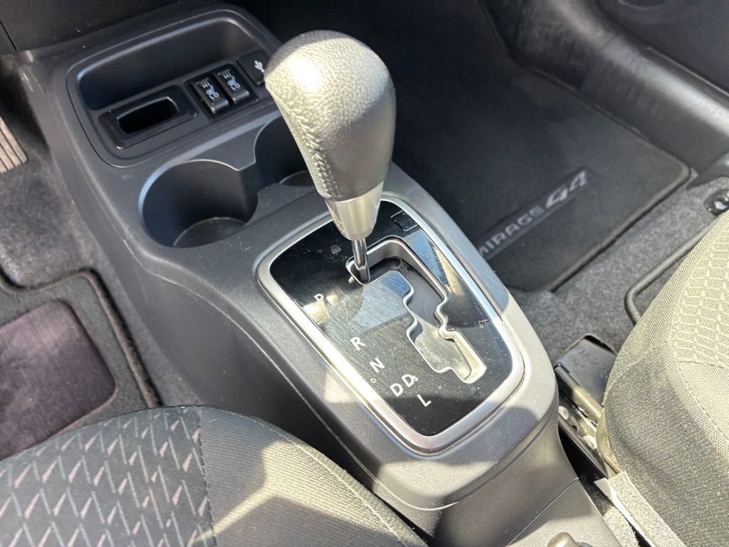 2024 Mitsubishi Mirage G4 SE