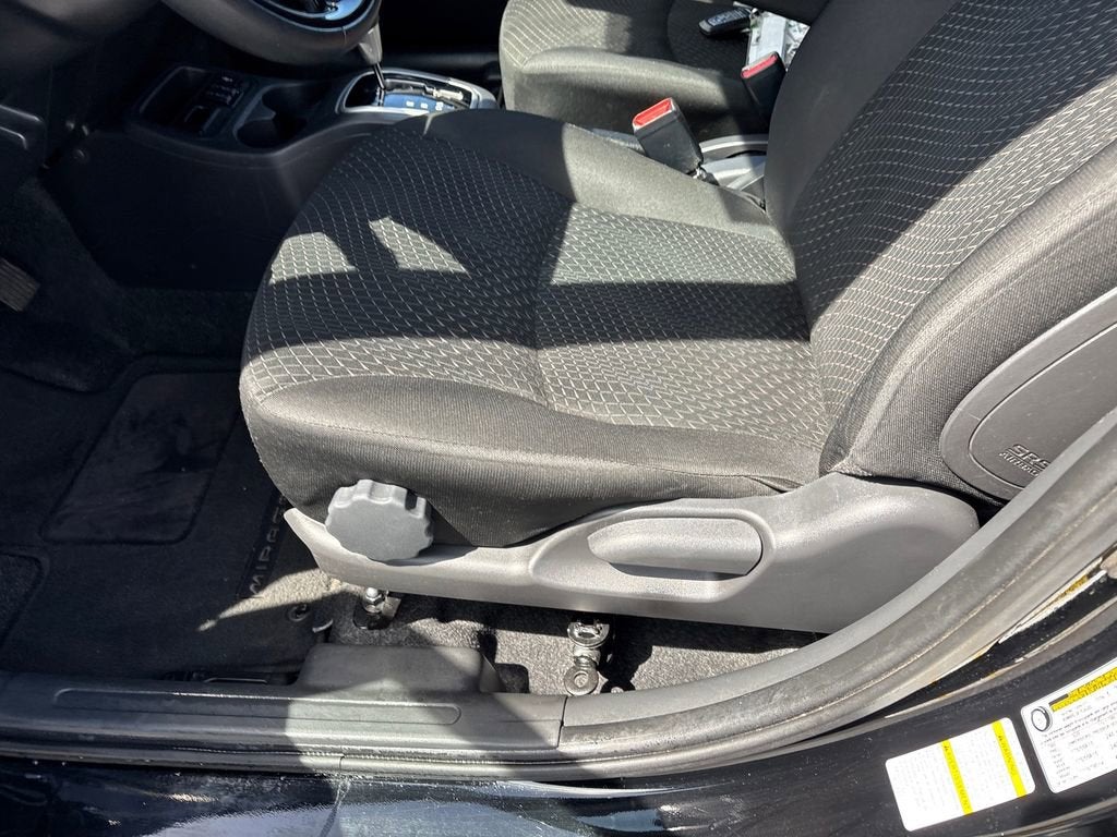 2024 Mitsubishi Mirage G4 SE